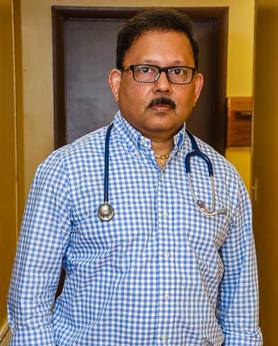Dr Santanu Das, Pediatric First, Warner Robins GA